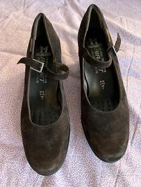 Scarpr mephisto vera pelle