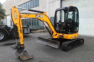 MINIESCAVATORE CINGOLATO JCB 8030 ZTS