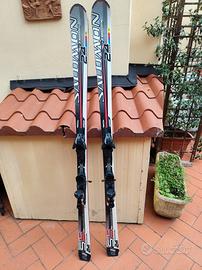 Sci Salomon 24 houres