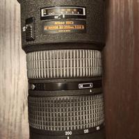 Nikon 80-200 f2.8D ED