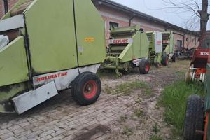 claas rollant 62