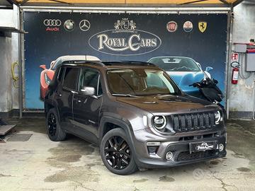 Jeep Renegade Limited 1.6 Mjt DDCT 120 Cv Tetto
