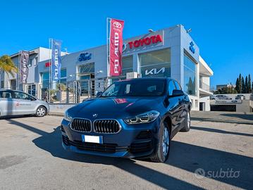 Bmw X2 sDrive18d