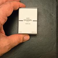 Collezionismo Chanel n°5 ml. 1,5 mai aperto