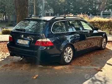 Bmw 525d 3.0 manuale