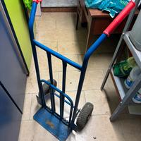 Carrello porta pacchi
