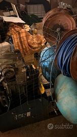 COMPRESSORE CAMPAGNOLA