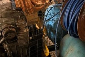 COMPRESSORE CAMPAGNOLA