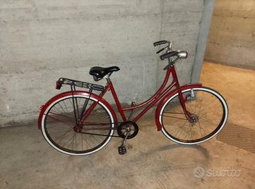 Bici donna raggio 26 