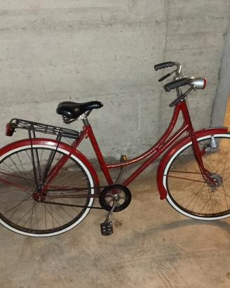Bici donna raggio 26 