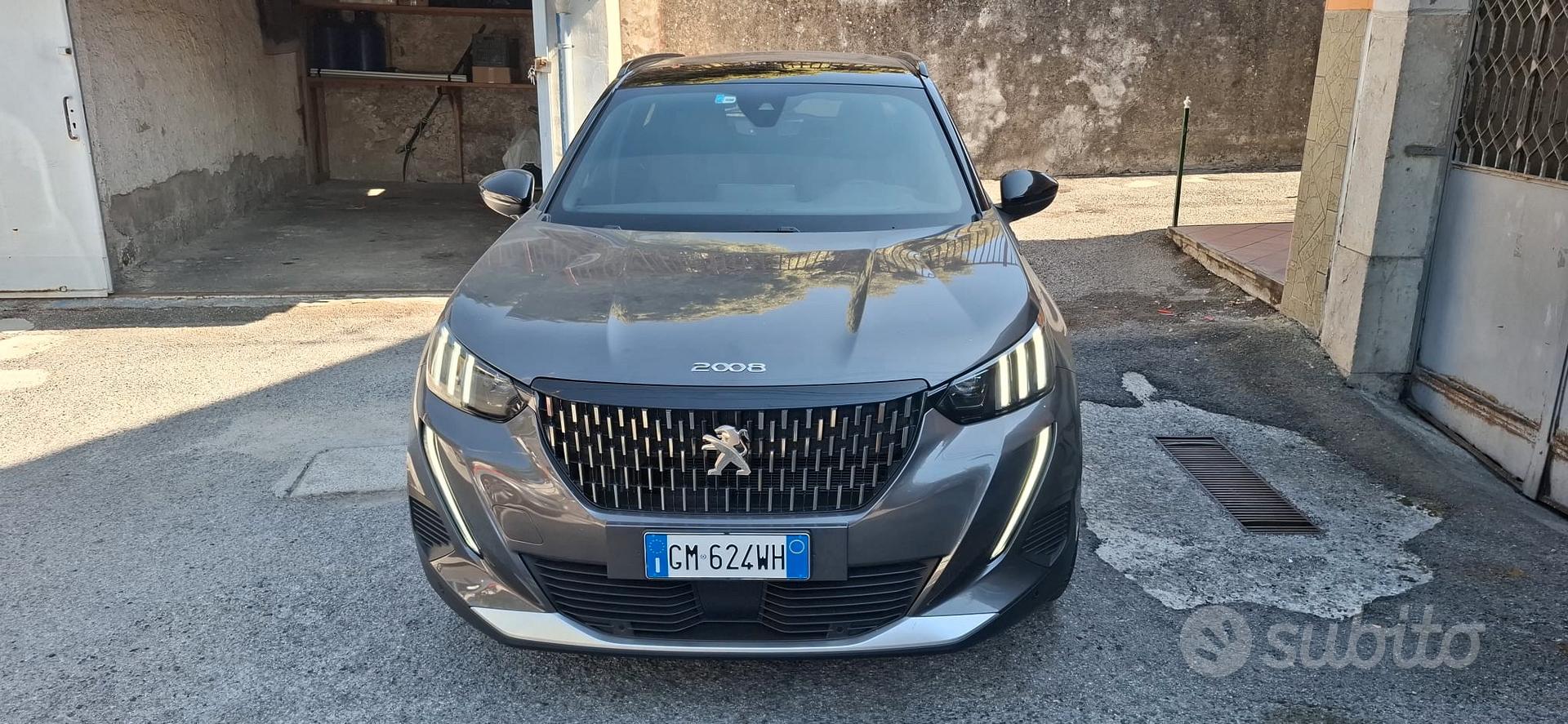 Peugeot 2008 2ª serie