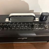 BOSS KATANA AIR + XSONIC AIRSTEP BW