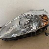 PBL761 Faro Anteriore Sx Fiat G.Punto [08/--]
