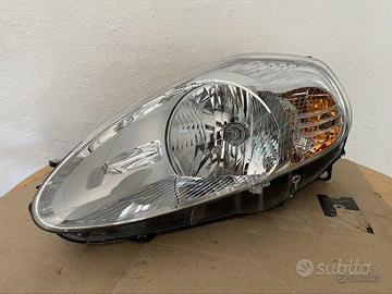 PBL761 Faro Anteriore Sx Fiat G.Punto [08/--]