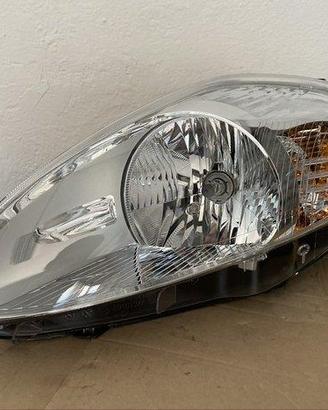 PBL761 Faro Anteriore Sx Fiat G.Punto [08/--]