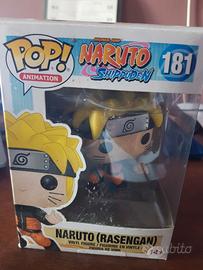 Funko Pop! Naruto Uzumaki #181 Rasengan