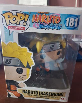 Funko Pop! Naruto Uzumaki #181 Rasengan
