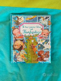 libro degli anni 90 dedicato al fantasy 