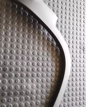 Modonatura parafango fiat panda