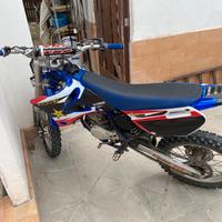 Yamaha 85 competizione