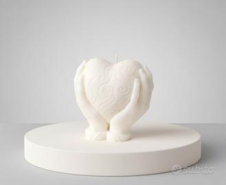 Candele Artigianali Design Unico e Raffinato