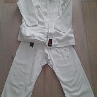 Kimono karate Bushido tg. 130cm