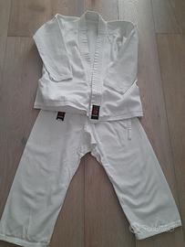 Kimono karate Bushido tg. 130cm