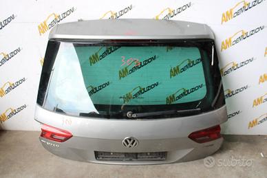 PORTELLONE COFANO POSTERIORE VOLKSWAGEN TIGUAN AD1