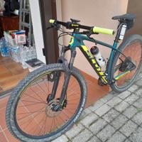 Bici Mountain-bike