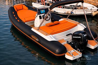 NUOVO Nautilus LX 6.0