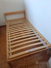2 LETTINI IKEA Luroy