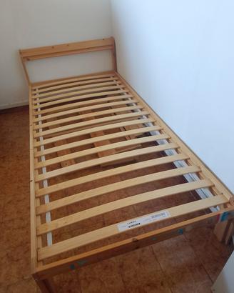 2 LETTINI IKEA Luroy