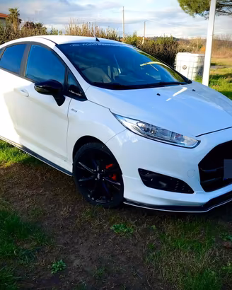 Ford Fiesta St Line 1.0 ecoboost 100cv