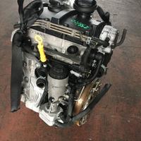 MOTORE VW Polo 9N 1.4 55kW 75Cv AMF 2003
