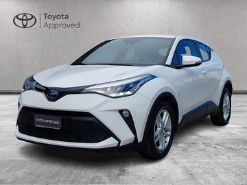 Toyota C-HR 1.8h Active e-cvt