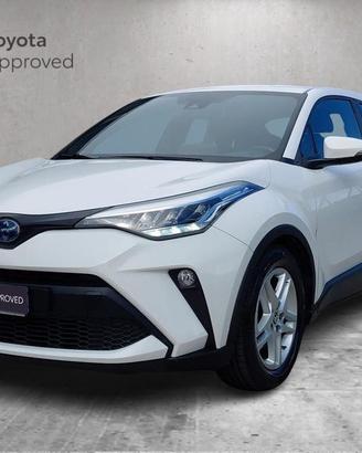 Toyota C-HR 1.8h Active e-cvt