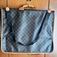 PORTA ABITI DA VIAGGIO "GARMET' LOUIS VUITTON"
