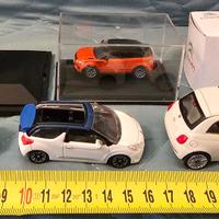 Stock Modellini Auto Metallo e Plastica Vari
