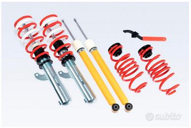 Kit Assetto Sportivo Regolabile V-Maxx Golf GTI
