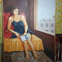 Tela, quadro da parete