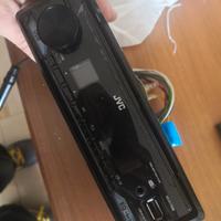 autoradio Bluetooth jvc