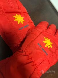 guanti da sci Reusch