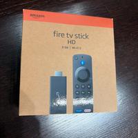 Fire tv stick HD NUOVA