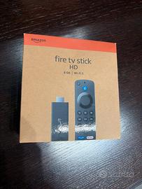 Fire tv stick HD NUOVA