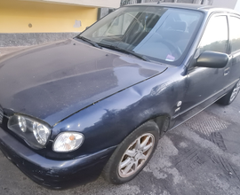 Toyota corolla 1.6 vvti