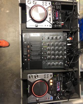 pioneer cdj 400