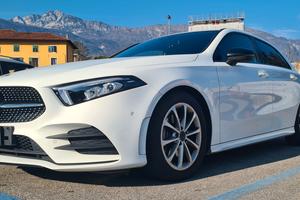 Mercedes classe A 180D premium automatic