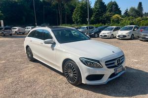 Mercedes-benz C 220 d S.W. 4Matic Auto Premium
