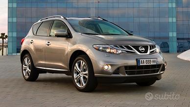 Ricambi usati nissan murano-navara #p