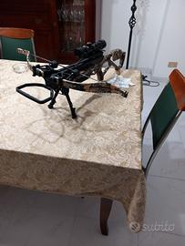 Balestra Excalibur micro 340td 